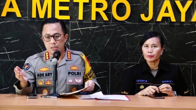 Kasus Perampokan Toko Jam Tangan Mewah di PIK, Pelaku sempat Menyamar Jadi Pembeli
