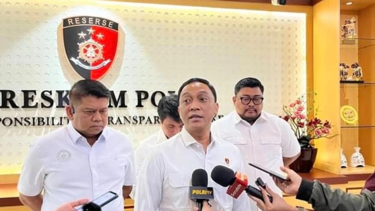 Bukannya Kapok, Mantan Napi Narkoba LP Tegal kembali Ditangkap karena Tampung Uang Bandar Miliaran Rupiah