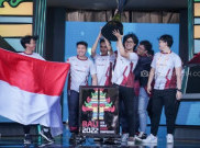 Tekuk Filipina, Indonesia Menangi Cabang DOTA 2 di IESF 14th World Esports Championships 2022