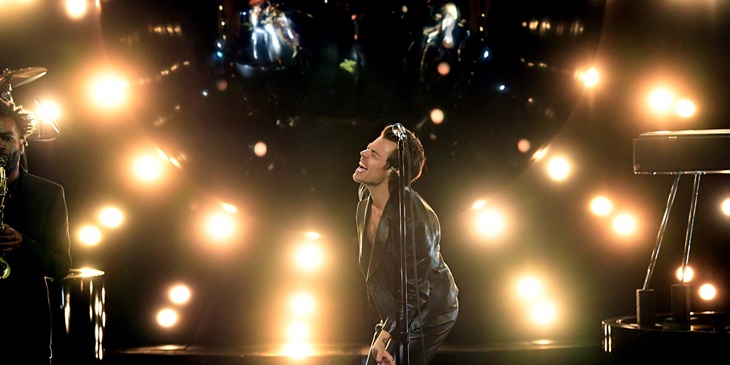 ‘Watermelon Sugar’ Jadi Pembuka Grammy Awards 2021