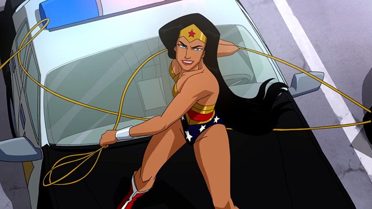 Teka-Teki Kemunculan Wonder Woman di DC Cinematic Universe