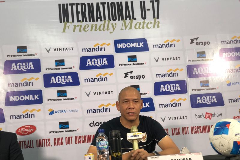Kalah 0-7 dari China, Timnas Indonesia U-17 Buka Pintu untuk Diaspora Baru