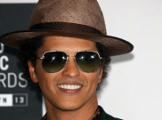 Wow, Bruno Mars Borong Delapan Nominasi American Music Awards 2017
