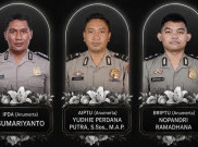 3 Polisi Dibunuh Bandar Narkoba di Kalteng, Kemenko Polkam: Pelaku Harus Diusut Tuntas