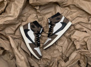8 Koleksi Sneakers Hypebeast Terbaru, Air Jordan Versi Travis Scott Jadi Primadona 