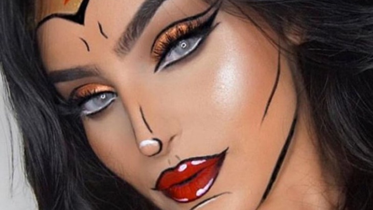 3 Rekomendasi Make-Up Cantik untuk Halloween