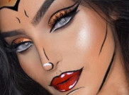 3 Rekomendasi Make-Up Cantik untuk Halloween