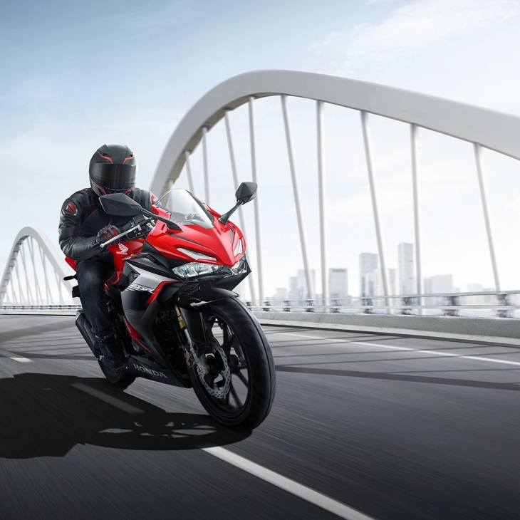 Produk rancangan anak bangsa ini dibangun atas ide kendali penuh dari pengendara (Foto: Instagram/welovehonda_id)