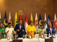 5 Poin Kesepakatan Ketum Parpol Tolak Sistem Proporsional Tertutup