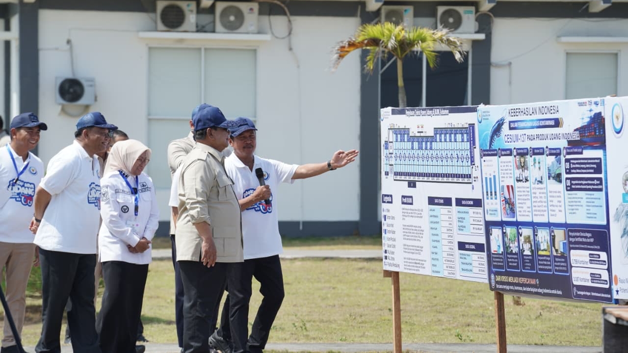 Usai Beras dan Jagung, Prabowo Targetkan Indonesia Swasembada Daging dalam 5 Tahun