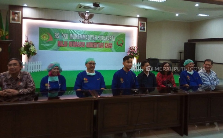 Cucu Ketiga Jokowi Lahir, Gibran: Wajahnya Mirip Ethes