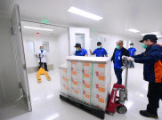 11 Juta Dosis Vaksin Telah Dapat Sertifikat Kualitas BPOM