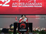Menangis, Megawati Ucapkan Terima Kasih atas Pencabutan Tuduhan Bung Karno Pengkhianat Bangsa