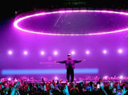 Spotify Luncurkan Film Konser Pertama 'The Billions Club Live' Tampilkan The Weeknd