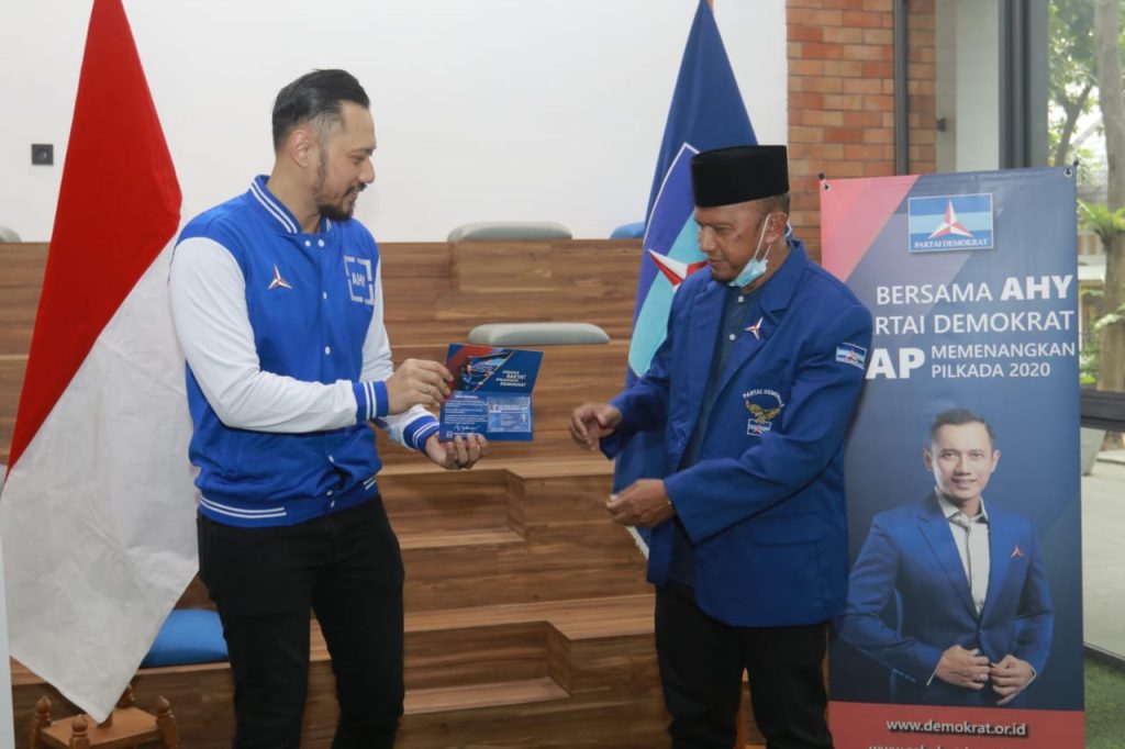 Kudeta Kepemimpinan AHY Jadi Kesempatan Demokrat Naikkan Elektabilitas