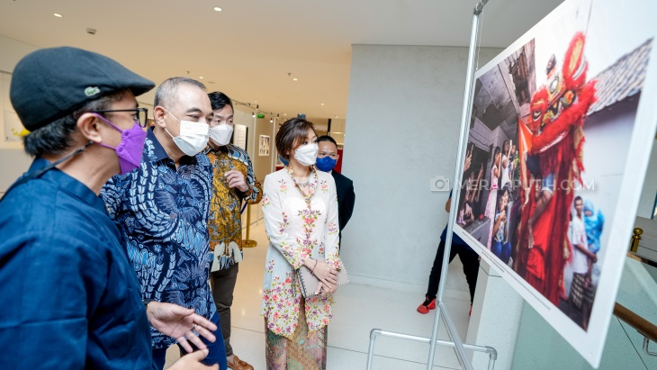 Pameran Foto Kebudayaan Meriahkan Grand Opening Hotel Episode Gading Serpong