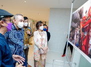 Pameran Foto Kebudayaan Meriahkan Grand Opening Hotel Episode Gading Serpong