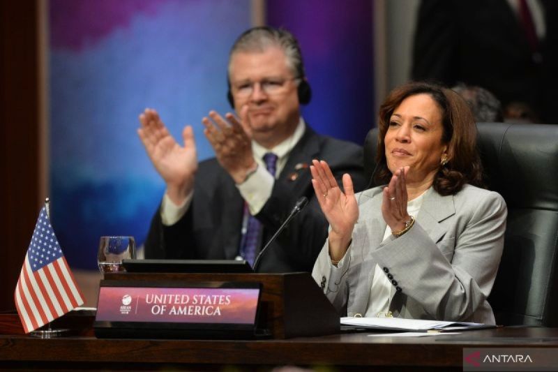 Kamala Harris Janjikan Pengakhiran Perang di Gaza jika Menangi Pemilu Presiden AS