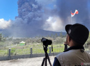 Hati-Hati, Radius Awan Panas Erupsi Lewotobi Laki-Laki Bertambah Jadi 3 Km