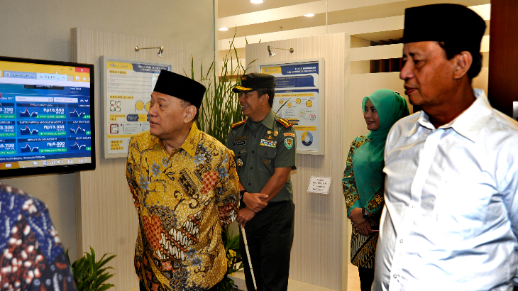 Wahidin Halim Prioritaskan Sektor Pariwisata Dalam Programnya