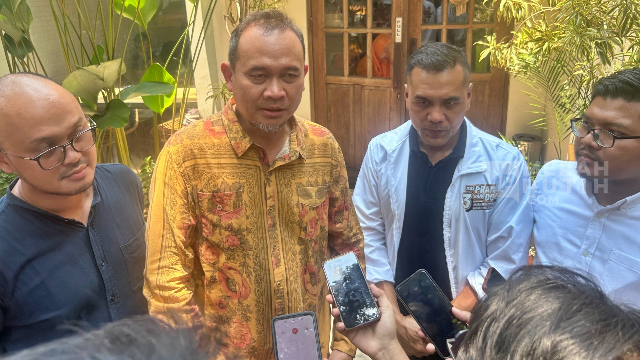 Pramono-Rano Akan Soroti Kemacetan Jakarta dan Transportasi Kepulauan Seribu