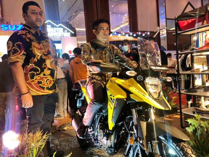 Suzuki IMOS 2022