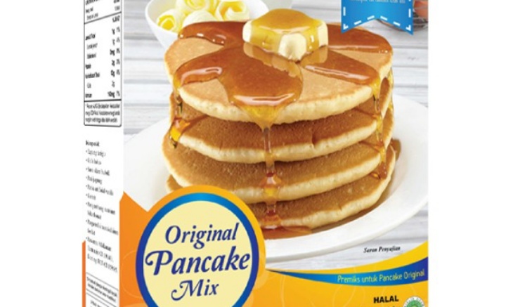 Pancake Cereal, Sarapan Praktis ala TikTok