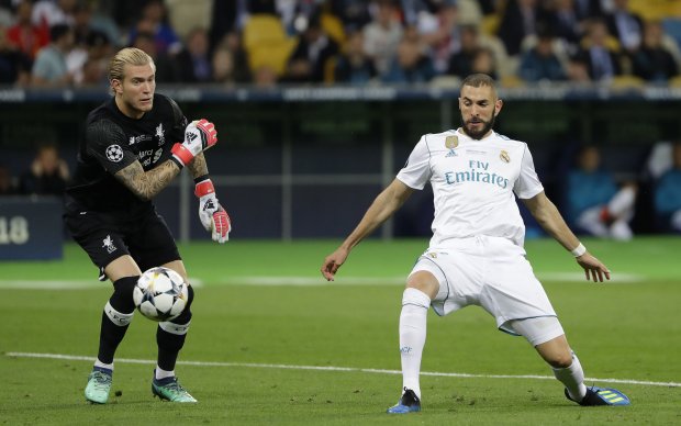 Eks Kapten Jerman Nilai Karius Bukan Kiper Kelas Dunia
