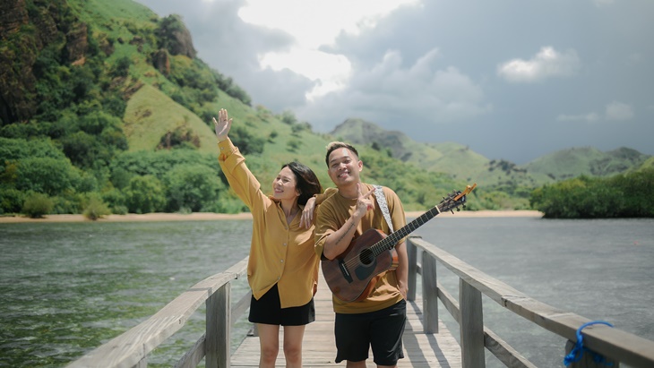 Suara Kayu Rilis EP Kedua Bertajuk 'Kumpulan Cerita Pendek'