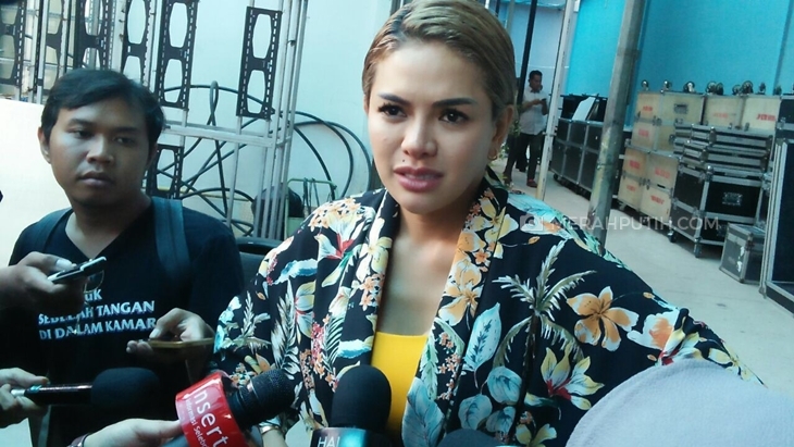 Terkait Isu Kehamilan, Begini Jawaban Mengejutkan Nikita Mirzani