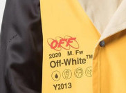 Off-White Rilis Mantel dengan Sirkulasi Udara Lebih Baik