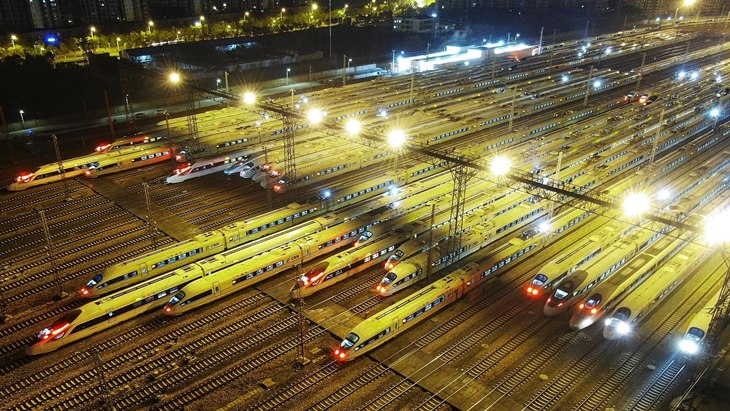 Fakta Unik Seputar Chunyun, Tradisi Mudik Imlek di Tiongkok