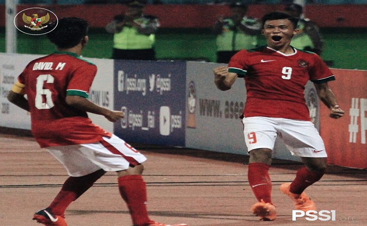 Pemain Timnas U-16