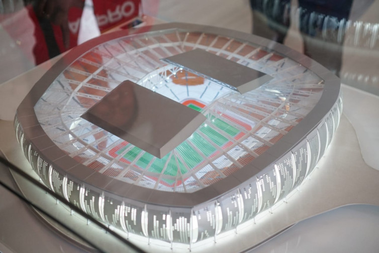 Lahan Stadion BMW Sengketa, Anies: Tetap Jalan Terus, Persija Jangan Khawatir