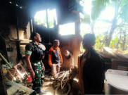 681 Rumah di Kabupaten Sukabumi Rusak akibat Gempa Cianjur