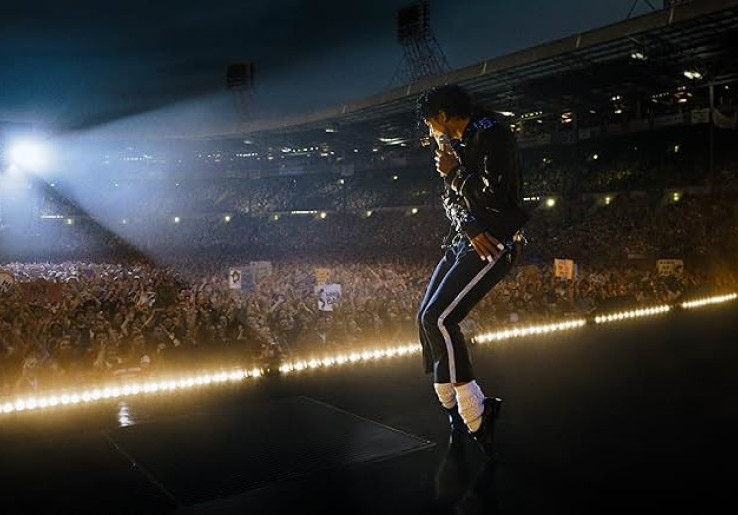 Jaafar Jackson Hidupkan Sosok Sang Paman di Trailer Film Biopik ‘Michael’