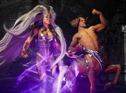Sindel dan Shao Khan Tampak Lebih Sangar di 'Mortal Kombat 1'