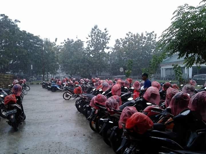 tukang parkir