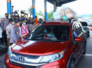 Cegah Kepadatan Arus Balik, Kapolri Imbau Masyarakat Manfaatkan WFH