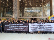 Didemo Karena Pecat ASN, Sekjen Kemdikti Saintek Singgung soal Dinamika Organisasi