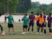 Beberapa Pemain Cedera, Shin Tae-yong Pastikan Timnas U-23 Siap Hadapi Timor Leste