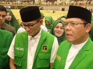 PPP Nyatakan Koalisi Indonesia Bersatu Tetap Ada