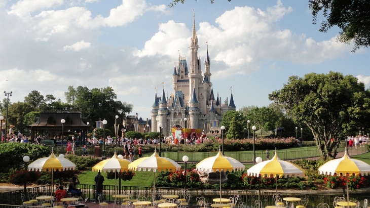 Disney Akan Buat Taman Marvel