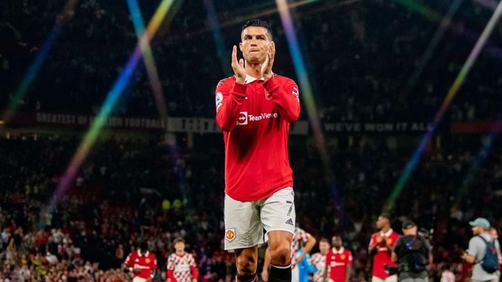 Cristiano Ronaldo Jadi Pemain Sepak Bola Paling Berpengaruh di Instagram