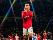 Cristiano Ronaldo Jadi Pemain Sepak Bola Paling Berpengaruh di Instagram