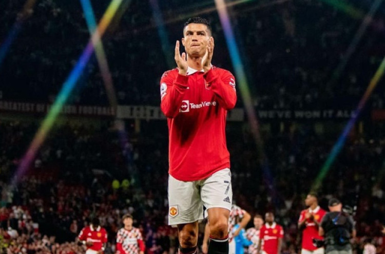 Cristiano Ronaldo Jadi Pemain Sepak Bola Paling Berpengaruh di Instagram