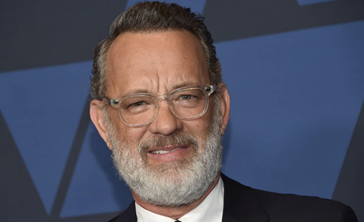 Tom Hanks Jadi Host Acara Pelantikan Joe Biden