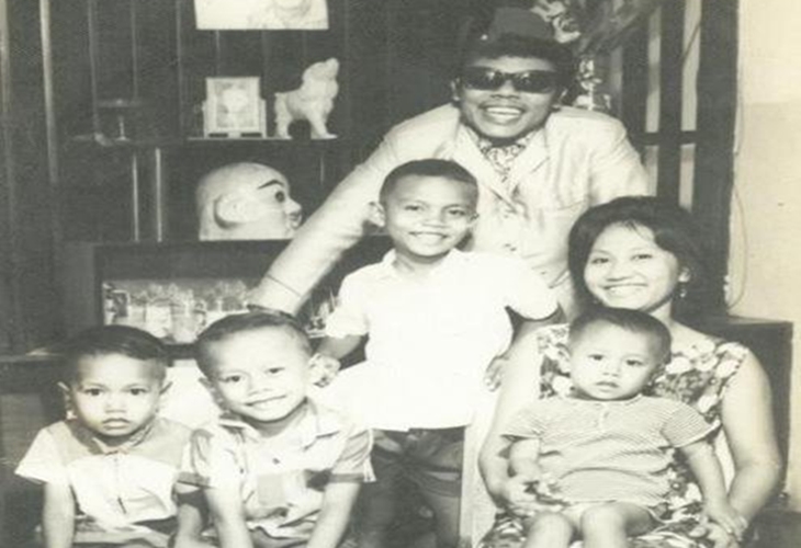 Kisah Lika-Liku Perjalanan Cinta Benyamin S, Mulai Noni Sampai Gadis Jawa