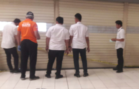 Diusir Paksa dari Tokonya, Penyewa Stan Giant Lapor Polisi