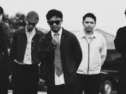 LAZIM Rilis Single 'Sinis', Eksplorasi Amarah dan Konflik Batin